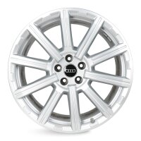 4x Original Audi Q7 SQ7 4M Alufelgen 20 Zoll Felgen 9x20 ET33 4M0601025AE