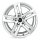 4x Original Audi A4 8W B9 Felgen Alufelgen 8W0601025P 17Zoll 7x17 ET42