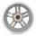 4x Original Audi A4 8W B9 Felgen Alufelgen 8W0601025P 17Zoll 7x17 ET42