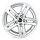 4x Original Audi A4 8W B9 Felgen Alufelgen 8W0601025P 17Zoll 7x17 ET42