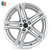 4 x AUDI Q5 FY 20 Zoll Alufelgen Original Felgen...
