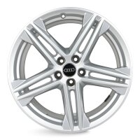 4 x AUDI Q5 FY 20 Zoll Alufelgen Original Felgen 80A601025N 8,0J x 20 ET39
