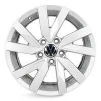 4x VW Passat 3G B8 Alufelgen Felgen Aragon 16 Zoll 6,5x16 ET41 3G0601025B