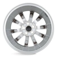 4x VW Polo 2G Alufelgen Merano Original Felgen 2G0071496 6x16 ET45 16 Zoll