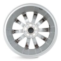 4x VW Polo 2G Alufelgen Merano Original Felgen 2G0071496 6x16 ET45 16 Zoll