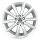 4x VW Polo 2G Alufelgen Merano Original Felgen 2G0071496 6x16 ET45 16 Zoll
