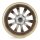 4x VW Polo 2G Alufelgen Merano Original Felgen 2G0071496 6x16 ET45 16 Zoll