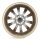 4x VW Polo 2G Alufelgen Merano Original Felgen 2G0071496 6x16 ET45 16 Zoll