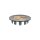 Original Porsche Nabendeckel 9P1601147A 0C6 Nabenkappe Anthrazit glanz