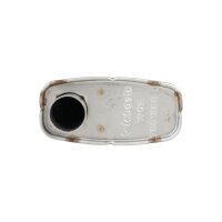WEBASTO Schalldämpfer Standheizung 9001800D Auspuff