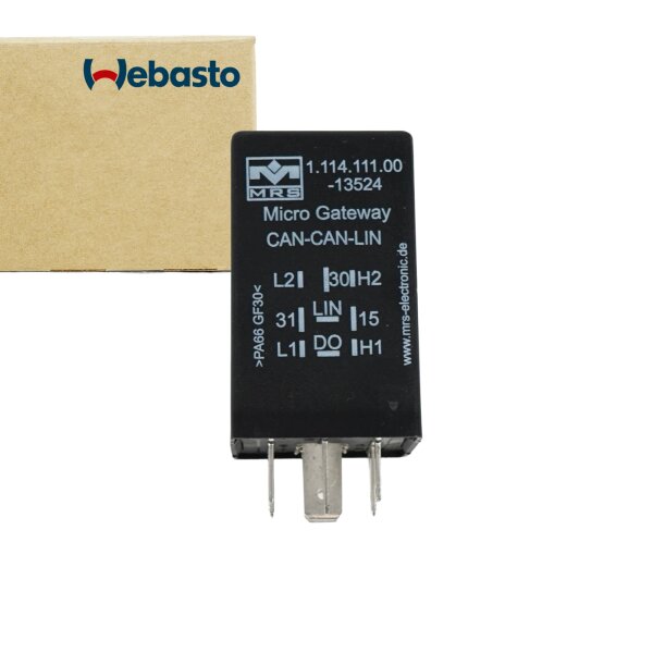 Standheizung Steuergerät für Volvo XC90 Webasto Thermo Top WEBASTO 1324516C