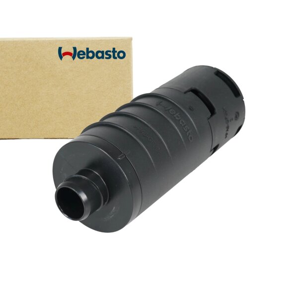 WEBASTO Luftansaugschalldämpfer Thermo Top Evo Ansaug Filter