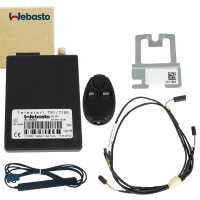 WEBASTO Telestart T91 AM Standheizung 1314635A Fern...
