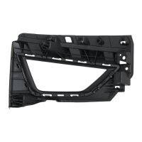 Original VW Polo Abdeckung Nebelscheinwerfer 2G0853666G Verkleidung Stoßstange