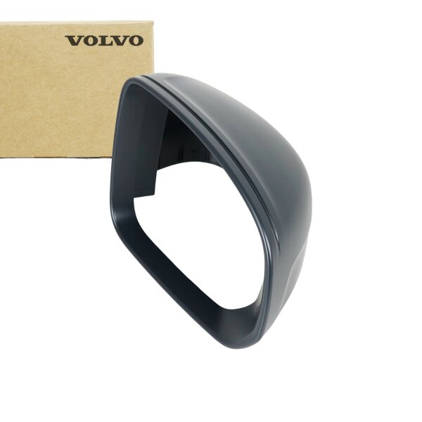 Original Volvo Spiegelkappe 39844970 für XC60 Kappe Außenspiegel rechts