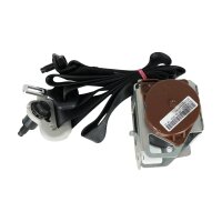 Original Nissan Sicherheitsgurt 88845-EY10A Anschnall Gurt hinten links
