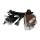 Original Nissan Sicherheitsgurt 88845-EY10A Anschnall Gurt hinten links