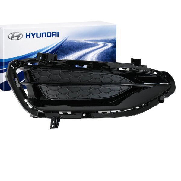 Original Hyundai Abdeckung Gitter Stoßstange 865513Z500