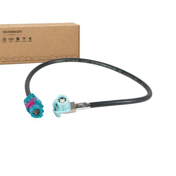 Original VW Audi Daten Adapterleitung 000098603A