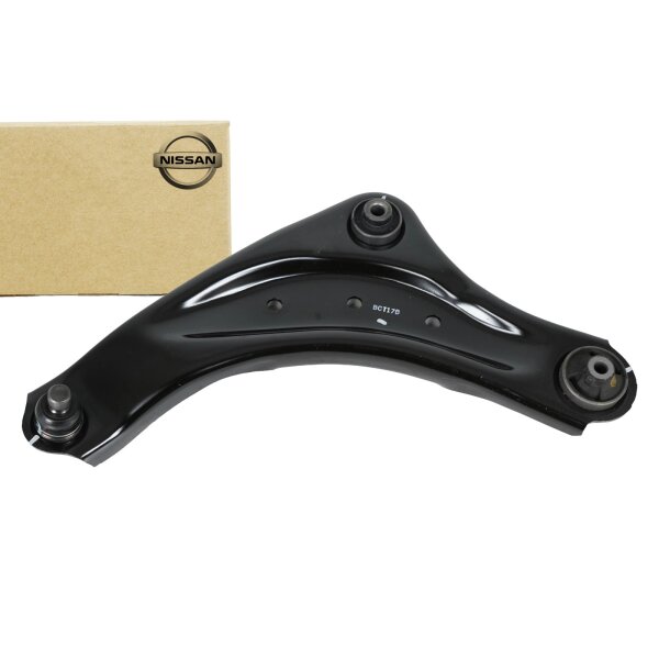 Original Nissan Querlenker 54501-4DA0B Lenker Radaufhängung für Juke Leaf