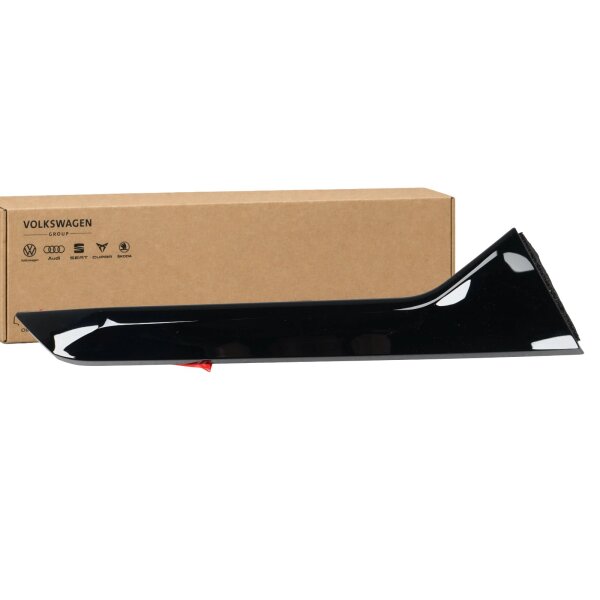 Original Seat Leon Cupra Zierleiste 5FE854871D Abdeckung Schwarz Hochglanz