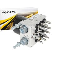 Original Opel Antara ABS Hydraulikblock ESP...