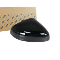 Original Ford Fiesta MK6 Spiegelkappe BX726 Agate Black...