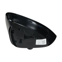 Original Ford Puma Spiegelkappe Links BX726 Agate Black FB4R037