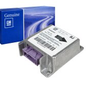 Original Opel Airbagsteuergerät 90541378 ECU...