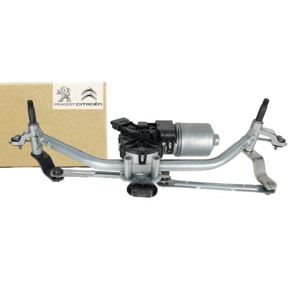 Original Peugeot Wischermotor 6405KK Motor Scheibenwischer für 207CC