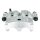 Bremszange Bremssattel 1651765980 Original Citroen Peugeot vorne rechts