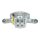 Bremszange Bremssattel Original Citroen Peugeot Vorderacshe links