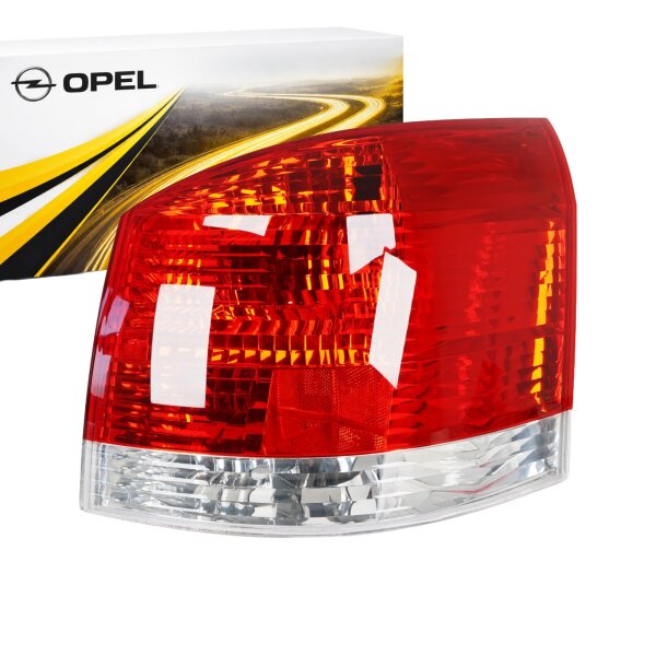 Heckleuchte Rücklicht 93177991 Original Opel Signum CC Rückleuchte