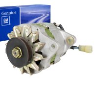 Generator Lichtmaschine 9119722 Original Opel Corsa B...