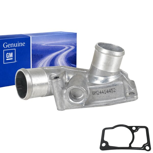Thermostat Gehäuse Kühlmittel 24414452 Original Opel Astra Zafira