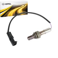 Lambdasonde Abgassonde 25164596 Original Opel