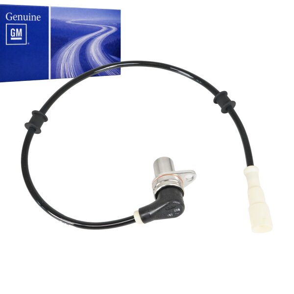 Raddrehzahlsensor ABS Fühler 90287309 Original Opel Calibra C89