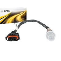 Lambdasonde Abgas Sonde Original Opel Astra J Adam...