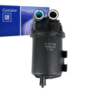 Kraftstofffilter Gehäuse 13165309 Original Opel Filter