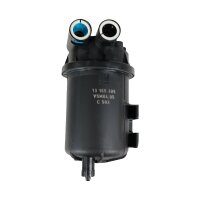 Kraftstofffilter Gehäuse 13165309 Original Opel Filter