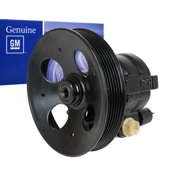 Hydraulikpumpe Lenkung 90466998 Original Opel Corsa Combo Tigra Servopumpe