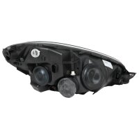 HELLA Scheinwerfer für Citroen C4 Halogen links 1EF 009 237-171