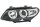 HELLA Scheinwerfer für BMW X5 Bi Xenon links 1EL 224 485-411 Hauptscheinwerfer
