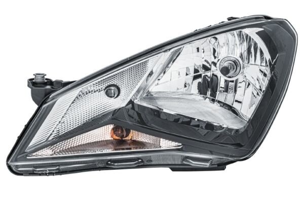 HELLA Scheinwerfer für Seat Mii Halogen links 1EJ 010 671-011 Hauptscheinwerfer