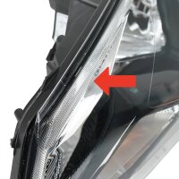 HELLA Scheinwerfer für Seat Mii Halogen links 1EJ 010 671-011 Hauptscheinwerfer