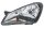 HELLA Scheinwerfer für Seat Mii Halogen links 1EJ 010 671-011 Hauptscheinwerfer
