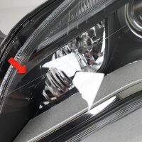 HELLA Scheinwerfer für Opel Astra J Bi Xenon links 1ZT 010 012-411