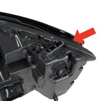 HELLA Scheinwerfer für Renault Kadjar LED rechts 1EX 015 151-621