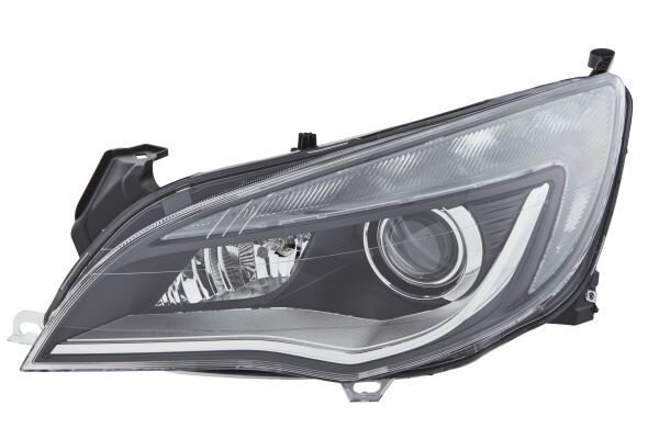 HELLA Scheinwerfer für Opel Astra Bi Xenon links 1ZT 010 012-411