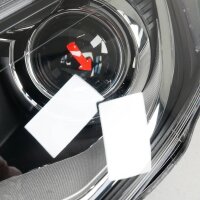 HELLA Scheinwerfer für Opel Astra Bi Xenon links 1ZT 010 012-411